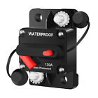 300A AMP Circuit Breaker Fuse Reset 12V-48V DC Car Boat Auto Waterproof