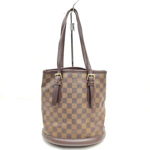 Louis Vuitton LV Hand Bag  Marais MM Brown Damier 3116410