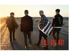 Fall Out Boy - Group Flag Poster 36in x 24in
