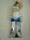 Ino Schaller Ornament Santa Hand Painted Made in Poland 