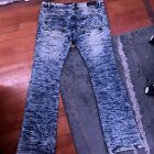WT02 Stacked Jeans