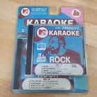 MTV's Rock Volume 7 & 8 Karaoke The Singing Machine CD NEW SEALED