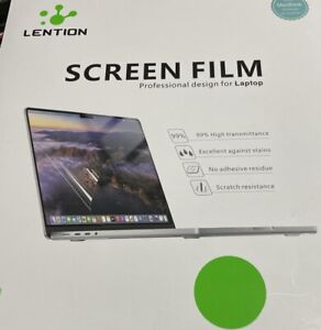 Screen Film Clear Protector For MacBook Pro 16’’
