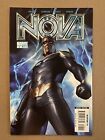 Nova #8 2007 2008 first printing Marvel Comic Book 1st Appearance of Cosmo