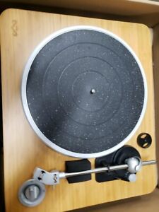 New ListingHouse of Marley EM-JT000 Stir It Up Turntable. Pre-owned. Fast Shipping! (M241)