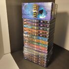 Farscape Complete Series Seasons 1-4 & Peacekeeper Wars Original DVD Boxsets
