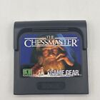 Chessmaster Sega Game Gear Cartridge