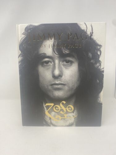Jimmy Page by Jimmy Page - Hardcover By Page, Jimmy - VERY GOOD