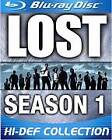 Lost: The Complete First Season [Blu-ray Blu-ray