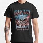 Hot Sale! Cody Rhodes Claim Your Kingdom Classic T-Shirt Size S-5XL, Best Gift