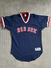 Boston Red Sox Russell Athletic Diamond Collection Jersey - Size 44