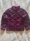 The North Face 550 Down Puffer Youth Girls Jacket Sz XXS (5)  Winter Coat