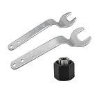 RA1152 Offset Wrenches for Router Bit-Changing BOSCH 2610906283 1/4-Inch Coll...
