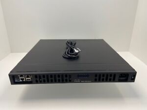 CISCO ISR4331-SEC/K9 3-Port Gigabit Security ISR Router