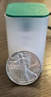 Roll of 2019 American Silver Eagles 1 oz.coins