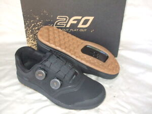 NEW - Specialized 2FO Cliplite MTB Shoes, Black (EU 42, 43, 45)