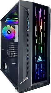 Gaming Computer PC Desktop Nvidia Geforce RTX 4070 Ryzen 7 2TB SSD M2 64GB RGB