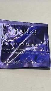 7 x Thalgo Exception Marine Intensive Redensifying Serum 3ml Sample #tw