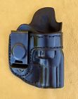 Garrity's Gunleather  IWB Holster Smith & Wesson S&W J-Frame 36 60 640 642 340