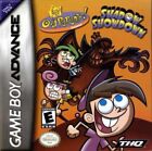 Fairly OddParents: Shadow Showdown - Game Boy Advance GBA Game