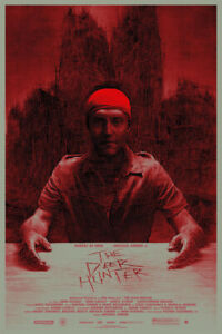 Deer Hunter Variant by Krzysztof Domaradzki & Gabz Screen Print Movie Art Poster