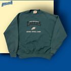 Vintage Philadelphia Eagles Crewneck Sweatshirt Size XL Made In USA Lee Sport