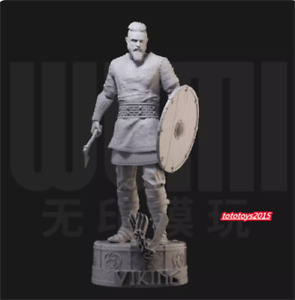 1/18 Viking Conquerors Scene Prop Miniture Figure Doll Display Statue Model Toy