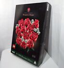 LEGO ICONS 10328 Bouquet of Roses Botanical Collection MOTHERS DAY FREE SHIPPING