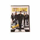 Leverage: The 4th Season DVD Complete 4 Disc Set