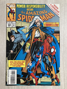 Amazing Spider-Man #394 (Marvel Comics 1994) Non-Foil Variant