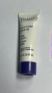 Thalgo Silicium Marine Silicium Cream 3ml x 7pcs = 21ml Sample #tw