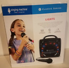 Singing Machine SML283BK CDG Karaoke Player..
