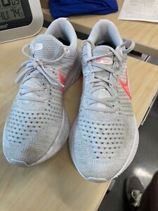 Nike React Infinity Run Flyknit 2 Women's Running Shoes Size 9.5 CT2423-004 READ
