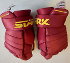 Stark Hockey MFG NC7 Women's Hockey Gloves, Size 14
