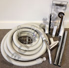 GENUINE Vacuflo central vacuum Cleaning KIT w/ hose - MD Nutone Beam Hayden