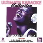 Ultimate Karaoke Collection : Classic R&B Vol. 1 - Audio CD