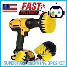 Drill Brush Set Power Scrubber Drill Attachments For Carpet Tile Grout Cleaning