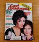 GOOD HOUSEKEEPING Vintage Magazine Issue From March 1981 Elizabeth Taylor Cover
