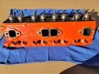 GM 3748770 Cylinder Head pair 1958 Corvette 283 Dated D238 and D248