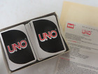 Vintage 1983 BRAILLE UNO CARDS Complete Deck VERY CRISP International Games EUC
