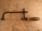 Vintage Antique Jewellers Saw Watchmakers Coping Saw