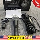 For Shure SM58 Dynamic Vocal Microphone Wired Mic with Switch With Cable