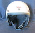 BELL R-T D.O.T. RETRO MOTORCYCLE HELMET 1970s - SIZE 7 1/4
