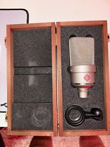 Neumann XLR Professional Dynamic Microphone - TLM 103 MT