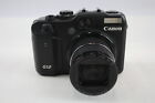 New ListingCanon Powershot G12 Digital Compact Camera w/ Canon 5x IS Zoom Lens