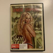 Zombie Strippers (DVD, 2008) Jenna Jameson Region 4&2