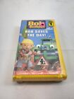 Bob the Builder - Bob Saves the Day (VHS, 2002) Brand New Sealed