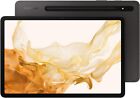 Samsung Galaxy Tab S8 SM-X700 - 128GB Graphite 11 inch (WiFi) W/S Pen VERY GOOD