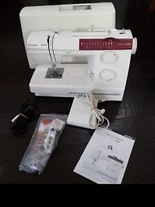 New ListingHusqvarna Viking Tribute 145M Limited Anniversary Edition Sewing Machine & Accs