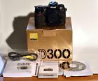 Nikon D300S 12.3MP DX-Format CMOS Digital SLR Camera with 3.0 LCD (body only)